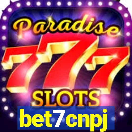 bet7cnpj