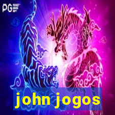 john jogos