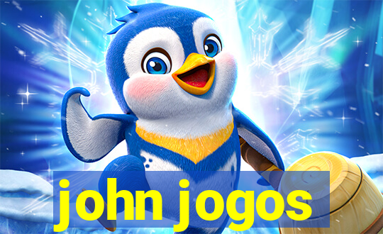 john jogos