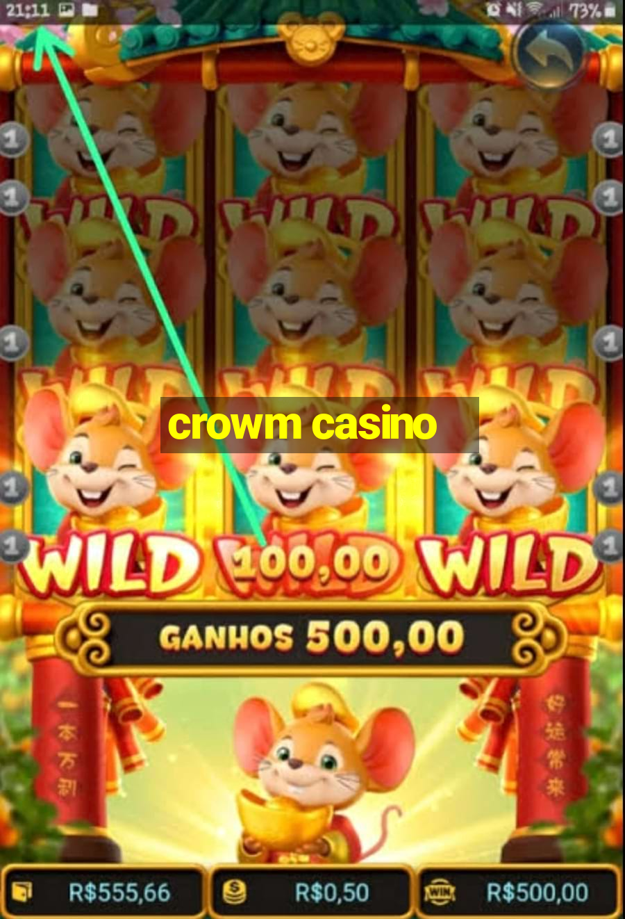 crowm casino