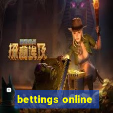 bettings online