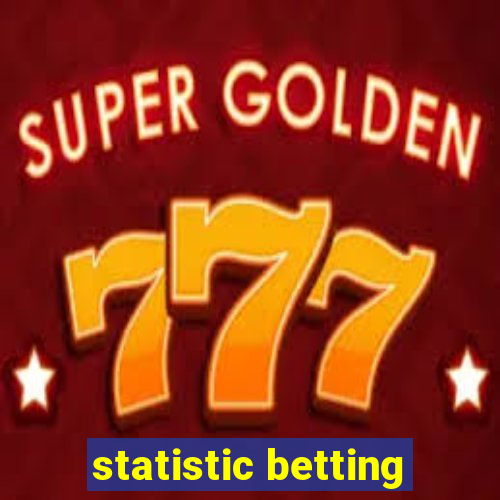 statistic betting