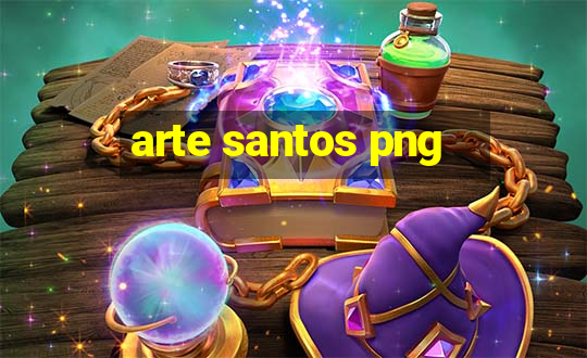 arte santos png