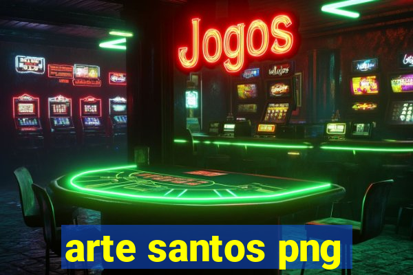 arte santos png