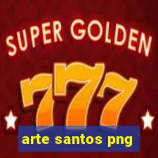 arte santos png