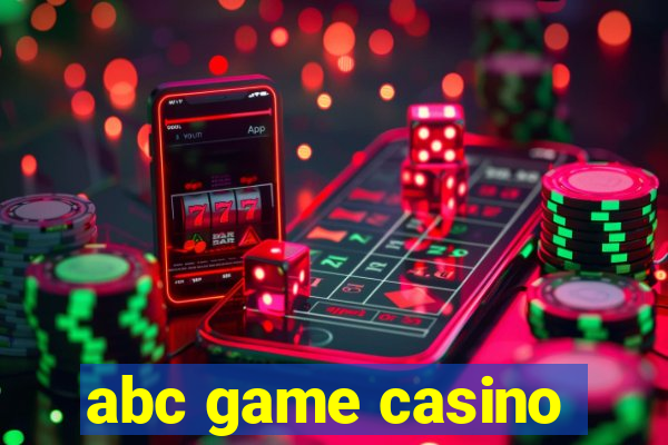 abc game casino