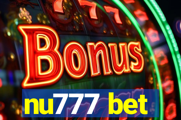 nu777 bet