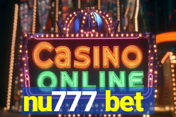 nu777 bet