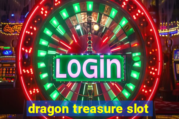 dragon treasure slot