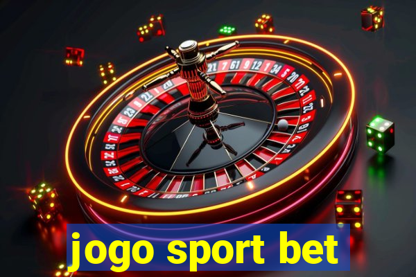 jogo sport bet