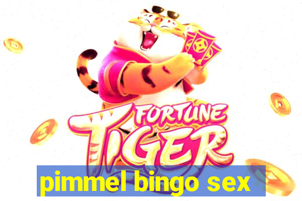 pimmel bingo sex