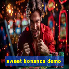 sweet bonanza demo