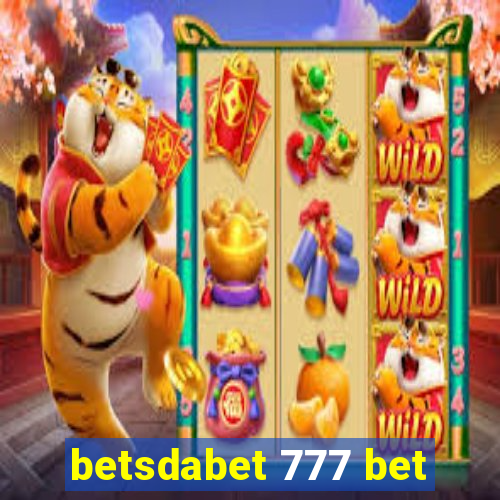 betsdabet 777 bet