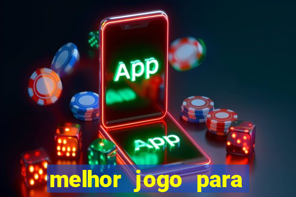 melhor jogo para ganhar dinheiro grátis