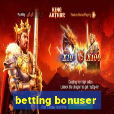 betting bonuser