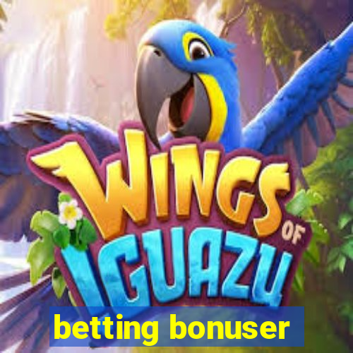 betting bonuser