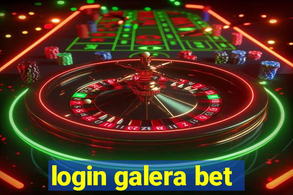 login galera bet