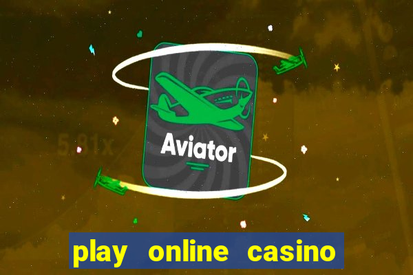 play online casino at playojo reviews