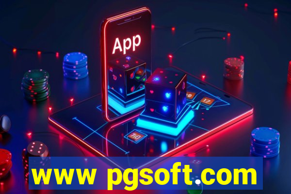 www pgsoft.com