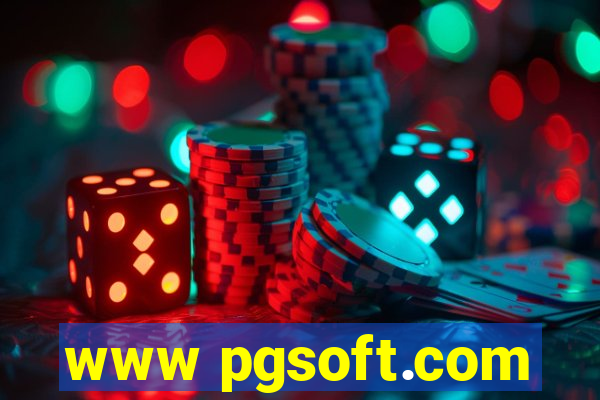 www pgsoft.com