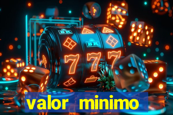 valor minimo recarga vivo