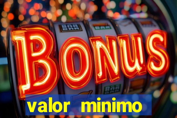 valor minimo recarga vivo