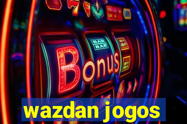 wazdan jogos