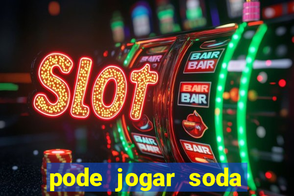 pode jogar soda caustica no vaso