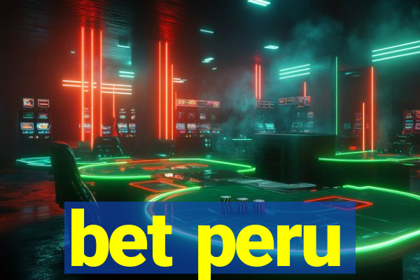 bet peru