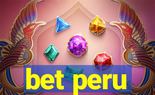 bet peru