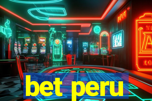 bet peru