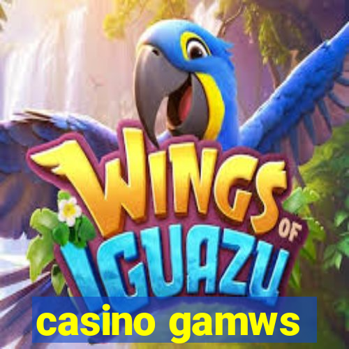 casino gamws