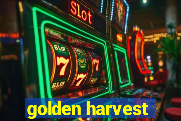 golden harvest