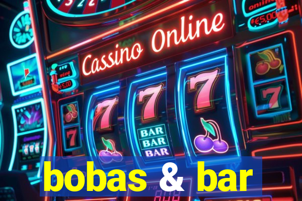 bobas & bar