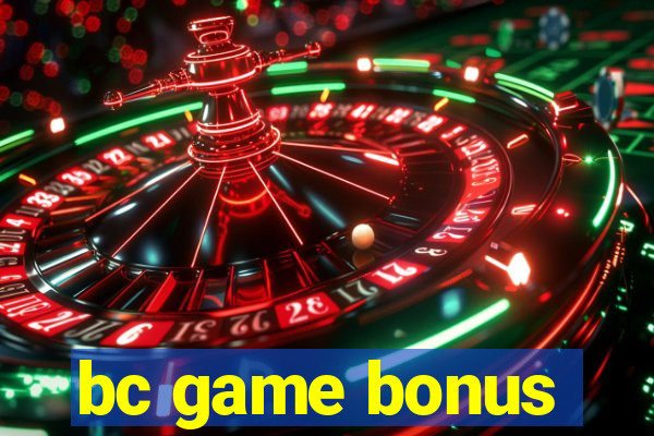 bc game bonus