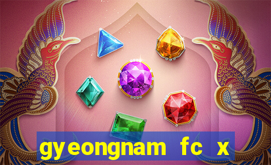 gyeongnam fc x jeonnam dragons