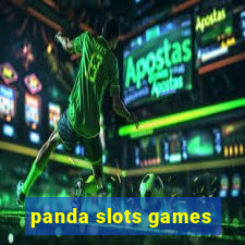 panda slots games