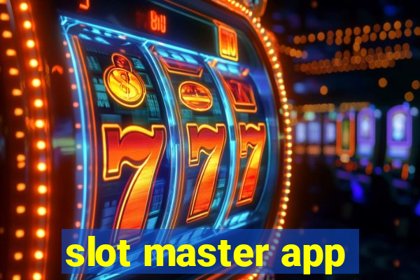 slot master app