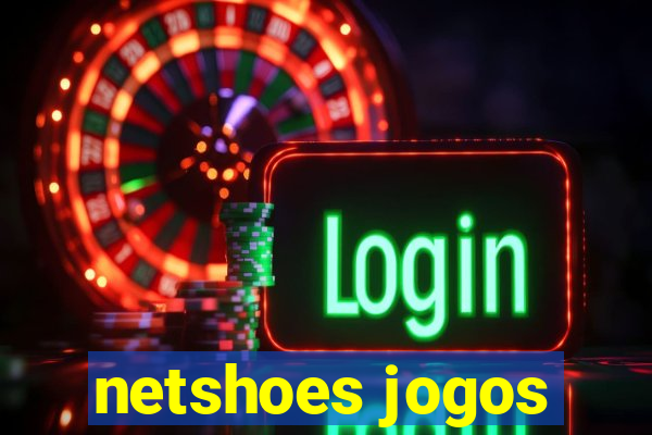 netshoes jogos