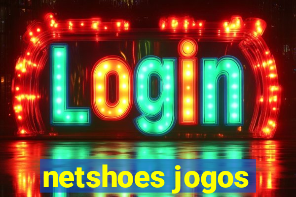 netshoes jogos