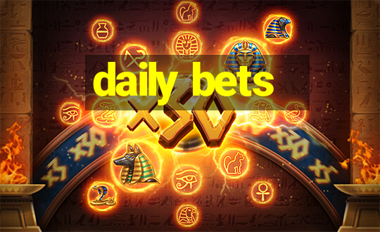 daily bets