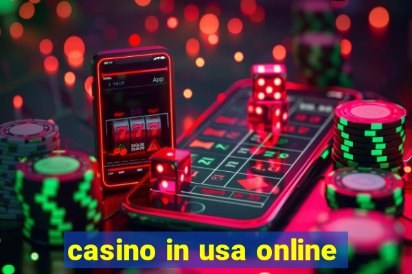 casino in usa online