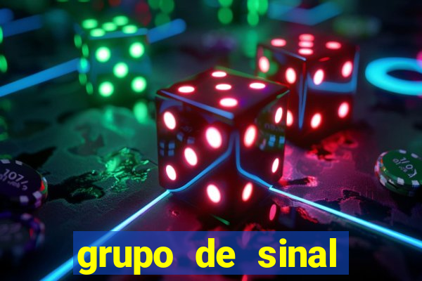 grupo de sinal fortune tiger