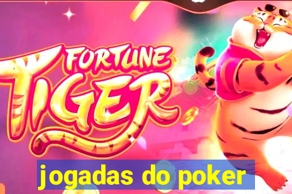 jogadas do poker