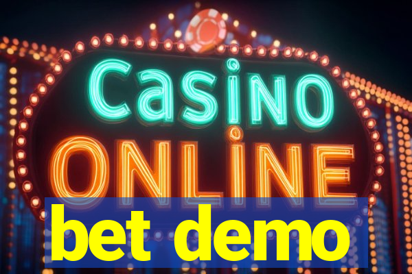 bet demo