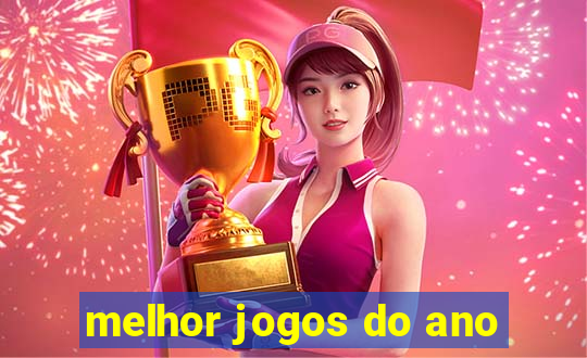 melhor jogos do ano