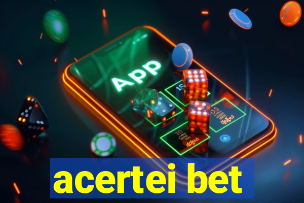 acertei bet