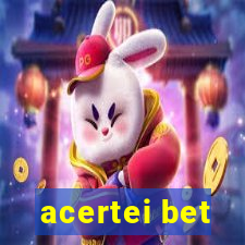 acertei bet