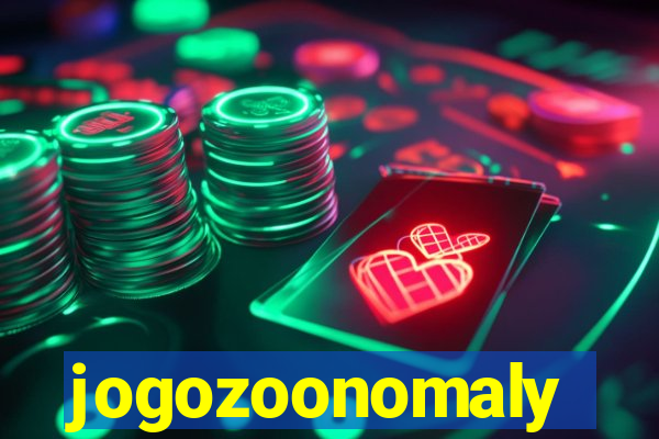 jogozoonomaly