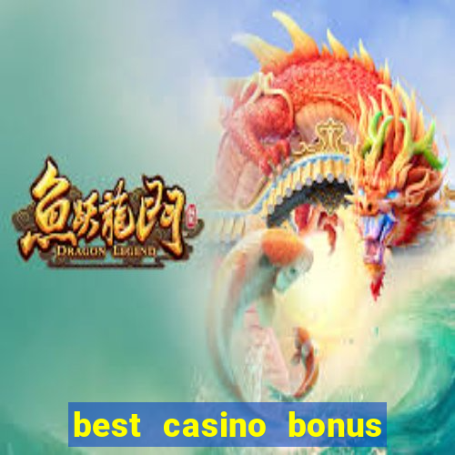 best casino bonus no deposit